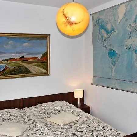 Σπίτι διακοπών Sleeps 6 Wifi *