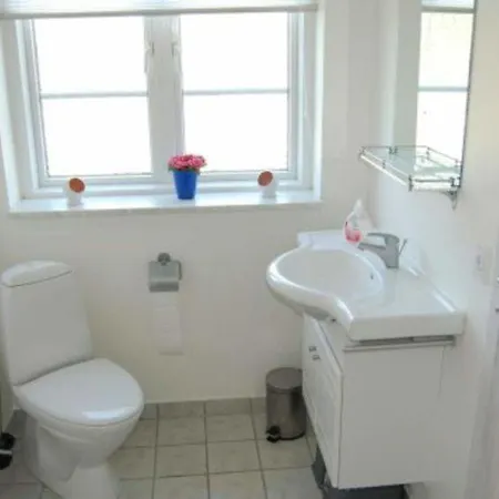 Σπίτι διακοπών Sleeps 6 Wifi
