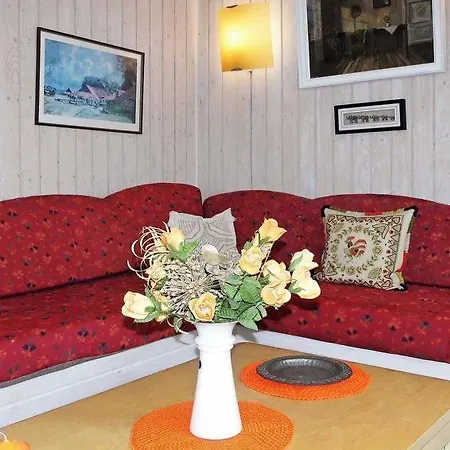 Σπίτι διακοπών Sleeps 6 Wifi